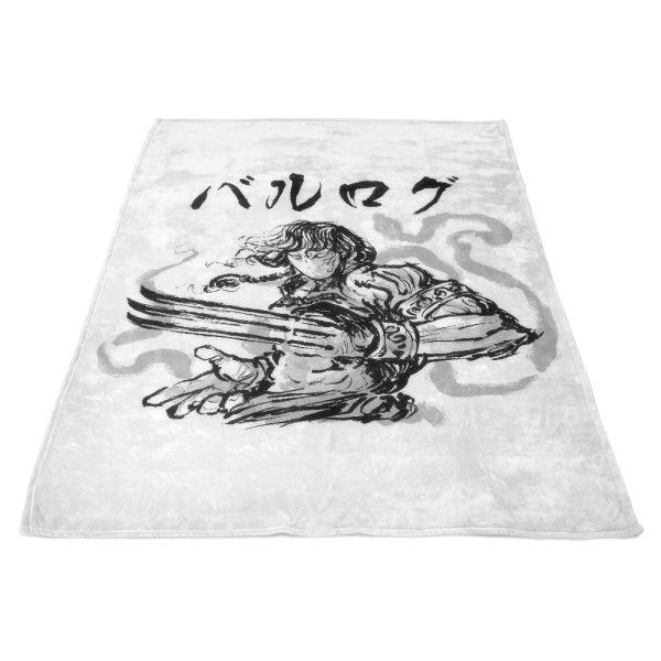 Claw Warrior - Fleece Blanket on Sale