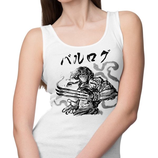 Claw Warrior - Tank Top Sale - Image 3