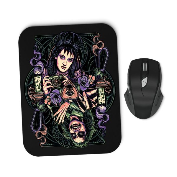 Unusual Card - Mousepad Online Hot Sale