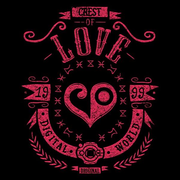Digital Love - Wall Tapestry For Sale - Image 2