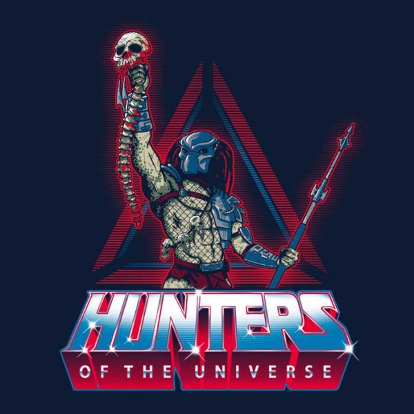 Hunters of the Universe - Towel Sale - Image 2