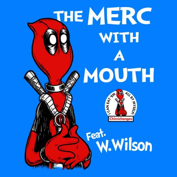 The Merc with a Mouth - Ornament Online Hot Sale - Image 2