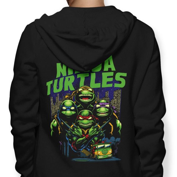 Ninjutsu Masters - Hoodie Sale