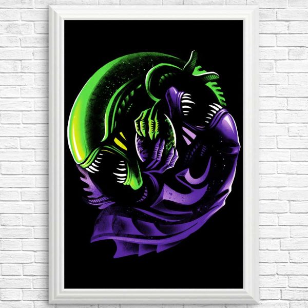 The Tao of Xenos - Posters & Prints Online Sale