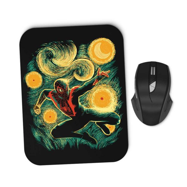 Starry Miles - Mousepad For Discount