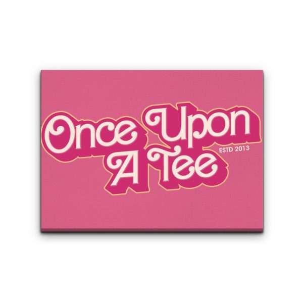 OUAT Malibu - Canvas Print Supply