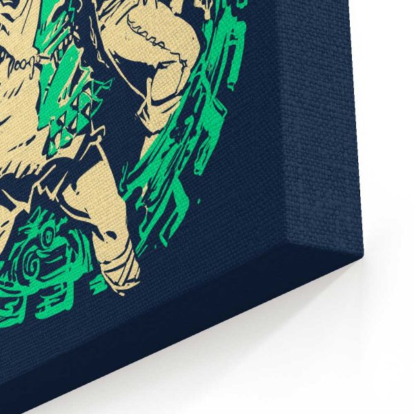 Fallen Kingdom - Canvas Print Online now - Image 3
