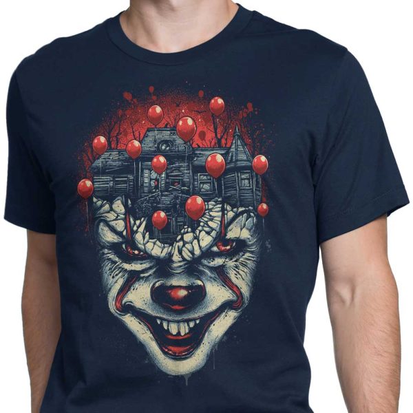 Red Balloons - Men s Apparel For Cheap - Image 4