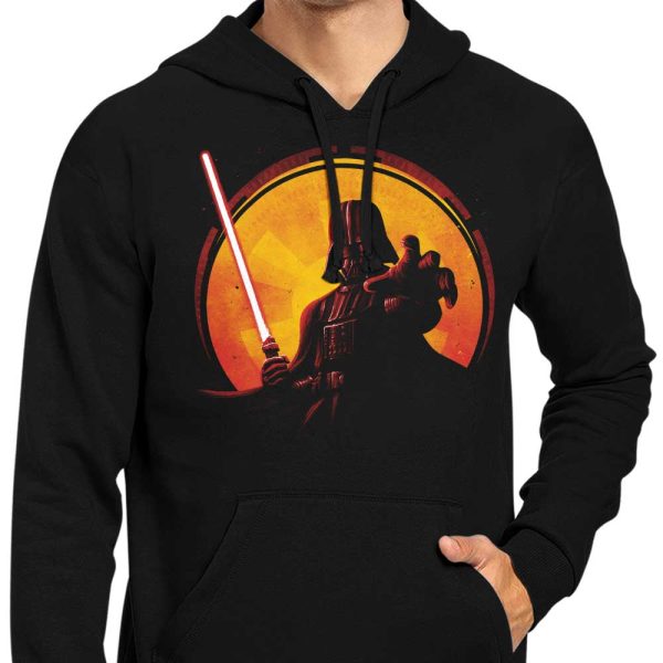 The Chosen One - Hoodie Cheap - Image 4