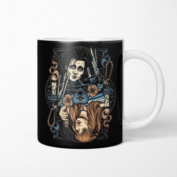 Edward and Kim - Mug Sale