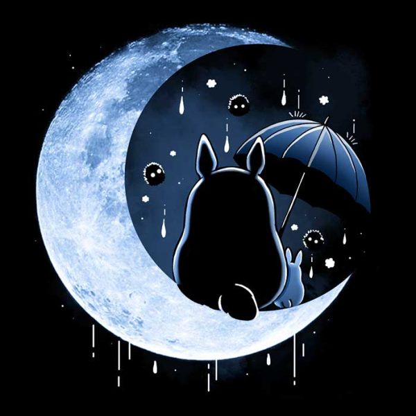 My Neighbor s Moon - Men s Apparel For Discount - Image 2