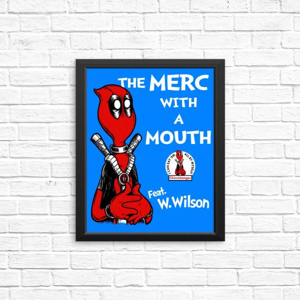 The Merc with a Mouth - Posters & Prints For Discount - Image 3