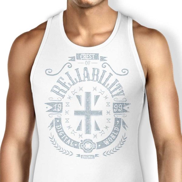 Digital Reliability - Tank Top Sale - Image 3