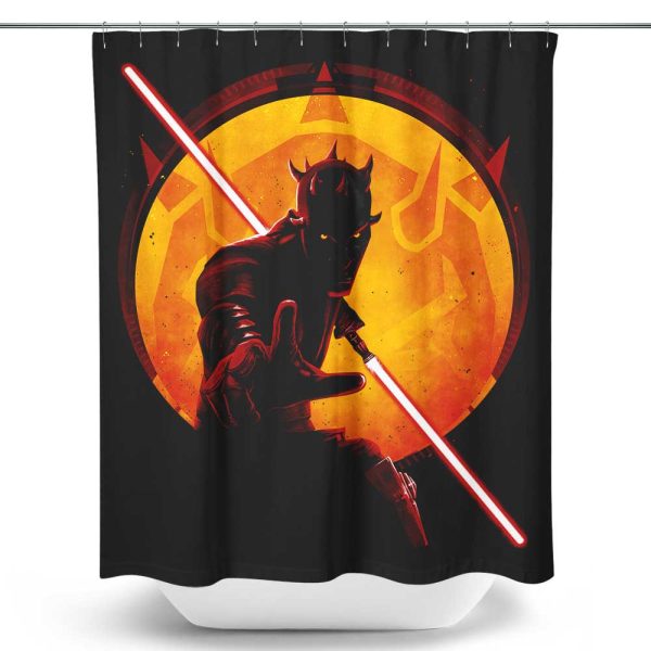 Son of Dathomir - Shower Curtain Online