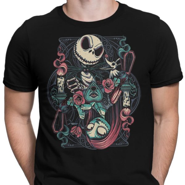 Nightmare Card - Men s Apparel For Sale - Image 3