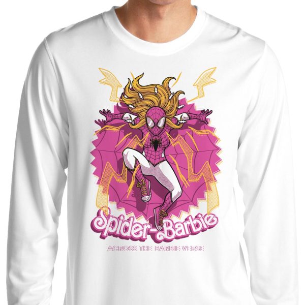 The Doll Verse - Long Sleeve T-Shirt For Discount - Image 3