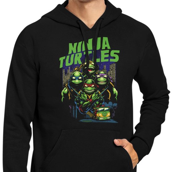 Ninjutsu Masters - Hoodie Sale - Image 5