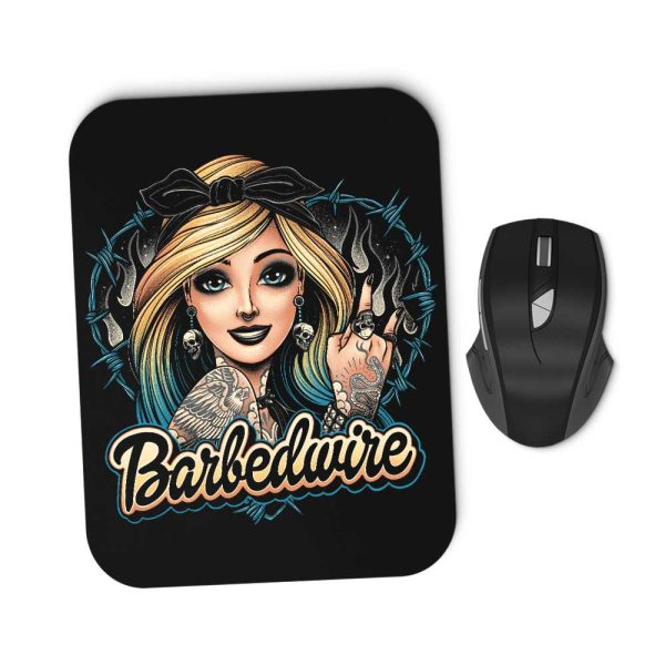 Barbedwire - Mousepad Online