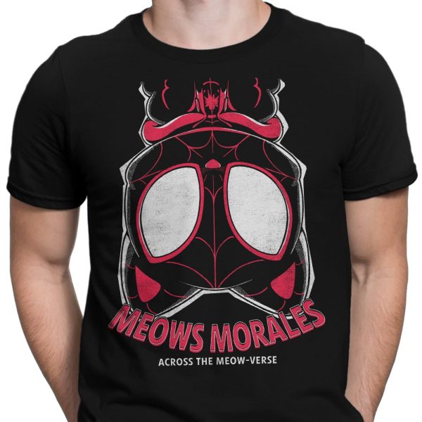 Meows Morales - Men s Apparel Online now - Image 3