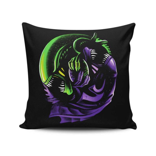 The Tao of Xenos - Throw Pillow For Cheap