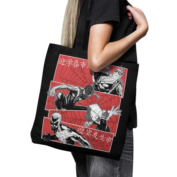 Multiversal Team - Tote Bag Discount