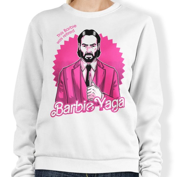 Barbayaga - Sweatshirt For Cheap - Image 3