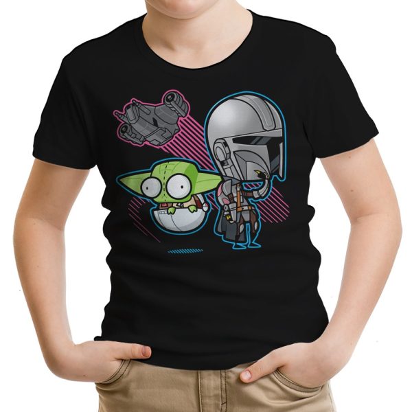Zim Djarin - Youth Apparel on Sale