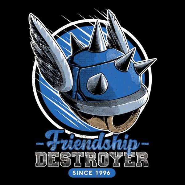 Friendship Destroyer - Towel Discount - Image 2