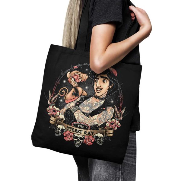 The Street Rat - Tote Bag For Sale