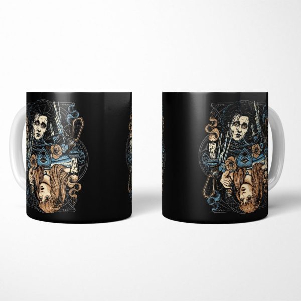 Edward and Kim - Mug Sale - Image 4