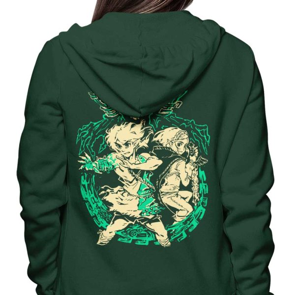 Fallen Kingdom - Hoodie Supply - Image 4