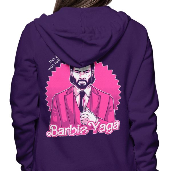Barbayaga - Hoodie Sale - Image 3