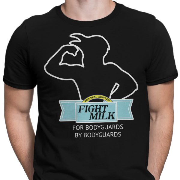 Fight Milk - Men s Apparel For Discount - Image 3