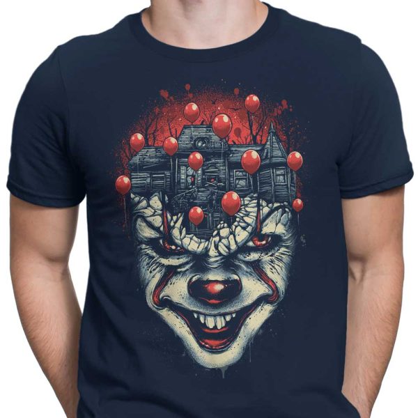 Red Balloons - Men s Apparel For Cheap - Image 5
