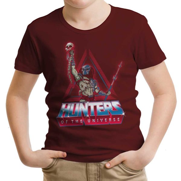Hunters of the Universe - Youth Apparel Cheap - Image 4
