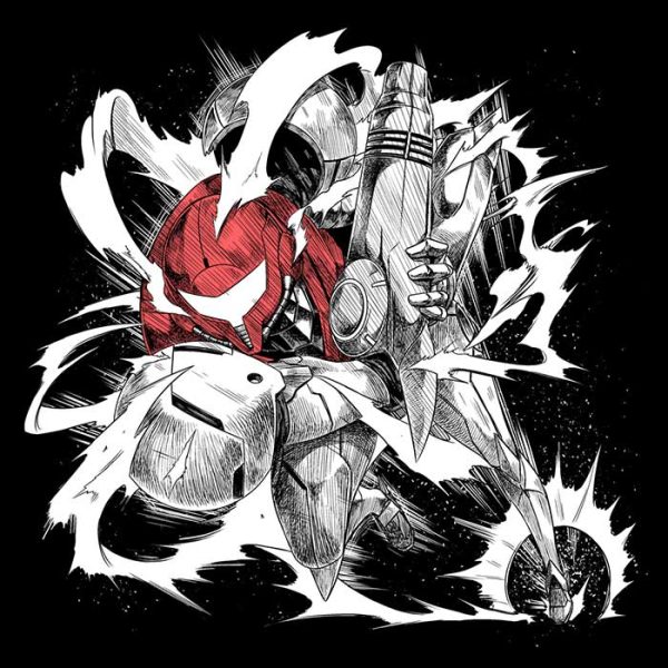 Dashing Hunter - Accessory Pouch Online now - Image 2