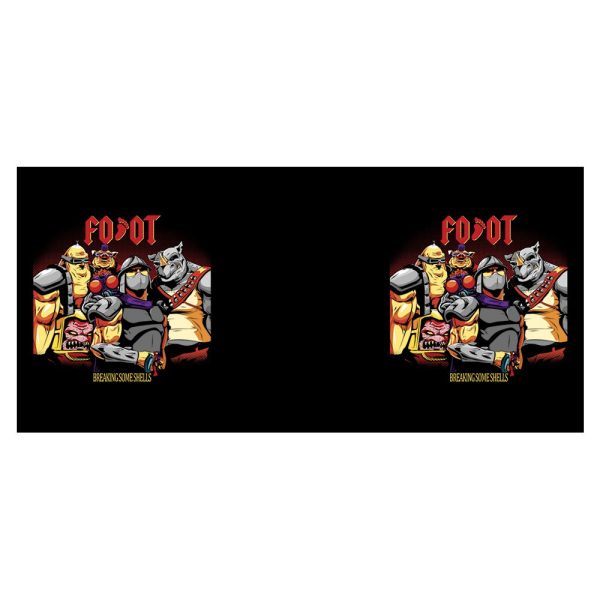 Breaking Some Shells - Mug on Sale - Image 3