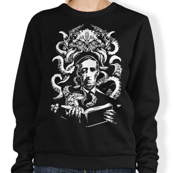 Love Cthulhu - Sweatshirt Sale