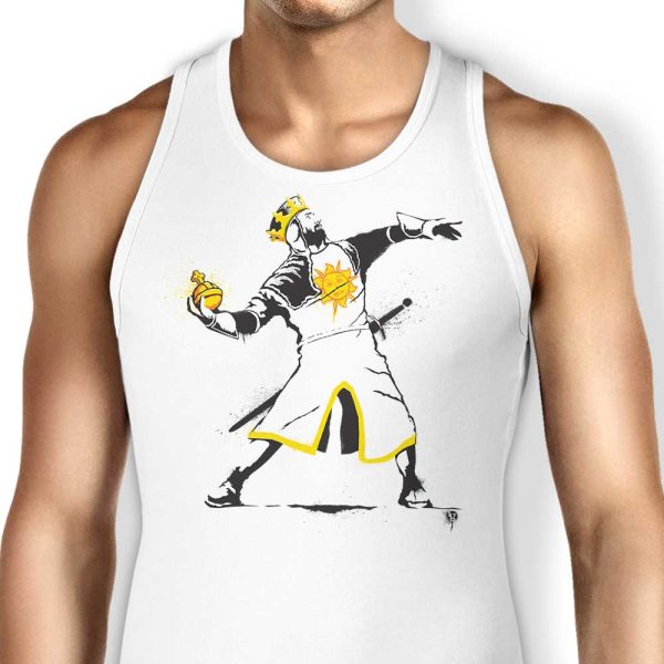 Banksy Python 1-2-5 - Tank Top Cheap - Image 4