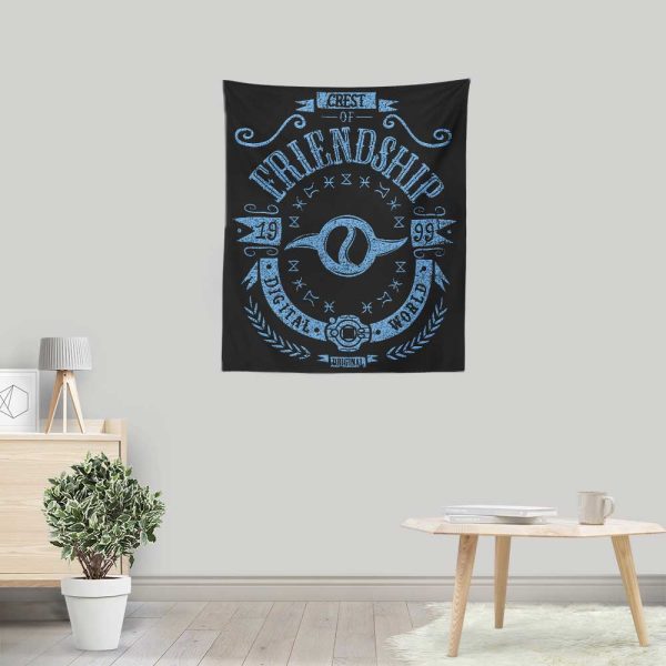 Digital Friendship - Wall Tapestry Supply - Image 3