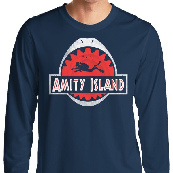 Amity Park - Long Sleeve T-Shirt Fashion - Image 3