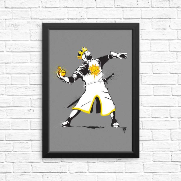 Banksy Python 1-2-5 - Posters & Prints Hot on Sale - Image 4
