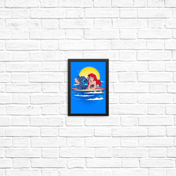 Aloha Mermaid - Posters & Prints Sale - Image 2