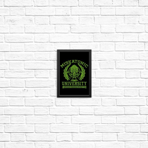 Miskatonic University - Posters & Prints For Cheap - Image 2