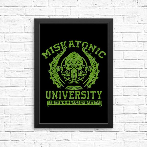 Miskatonic University - Posters & Prints For Cheap - Image 4