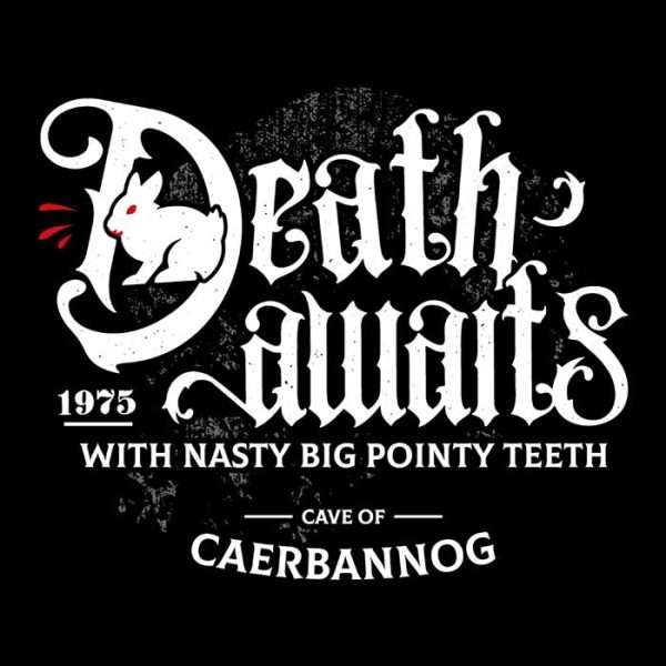 Death Awaits - Men s Apparel For Discount - Image 2