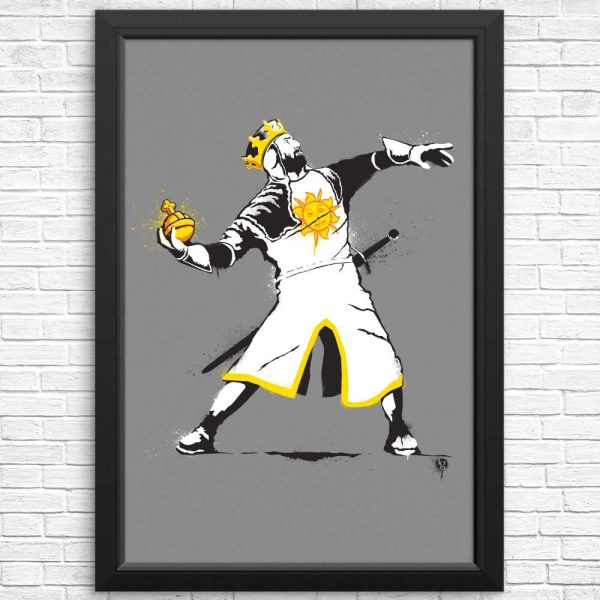 Banksy Python 1-2-5 - Posters & Prints Hot on Sale