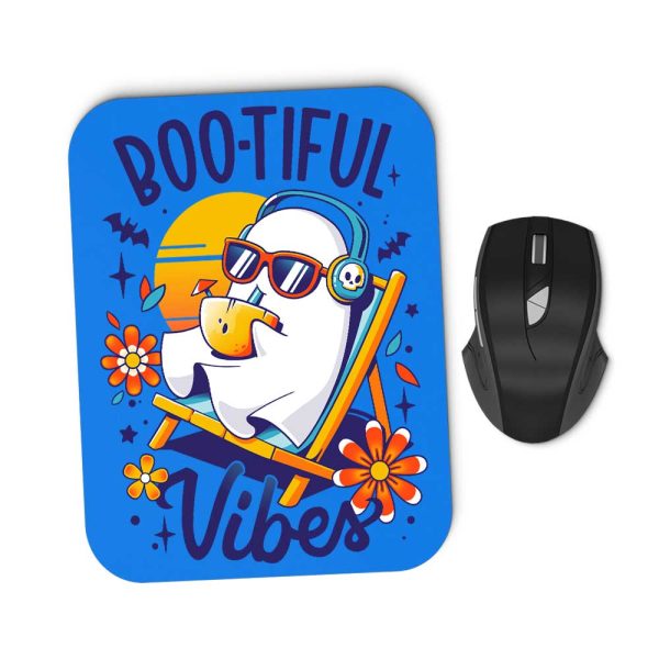 Bootiful Vibes - Mousepad Sale