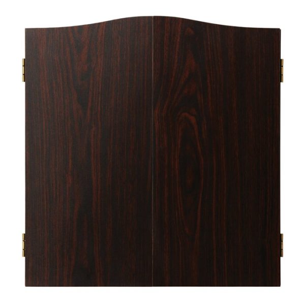 Viper Vault Shot King Sisal Bristle Dartboard and Cabinet Set #1833HW on Sale - Image 2