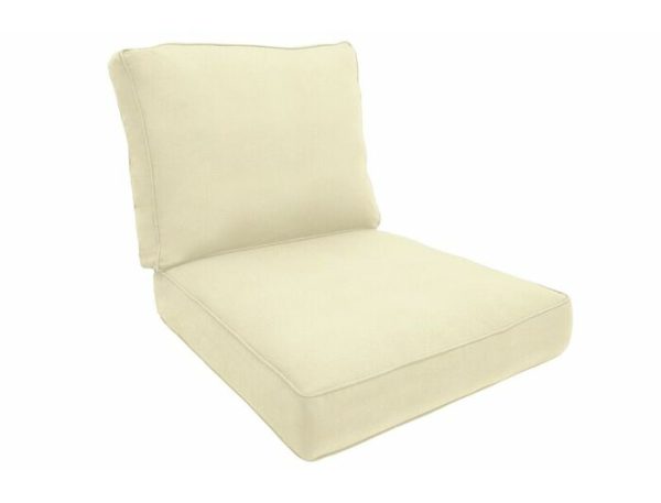 Sunbrella Lounge Chair Cushion Canvas 603CDR Online Hot Sale
